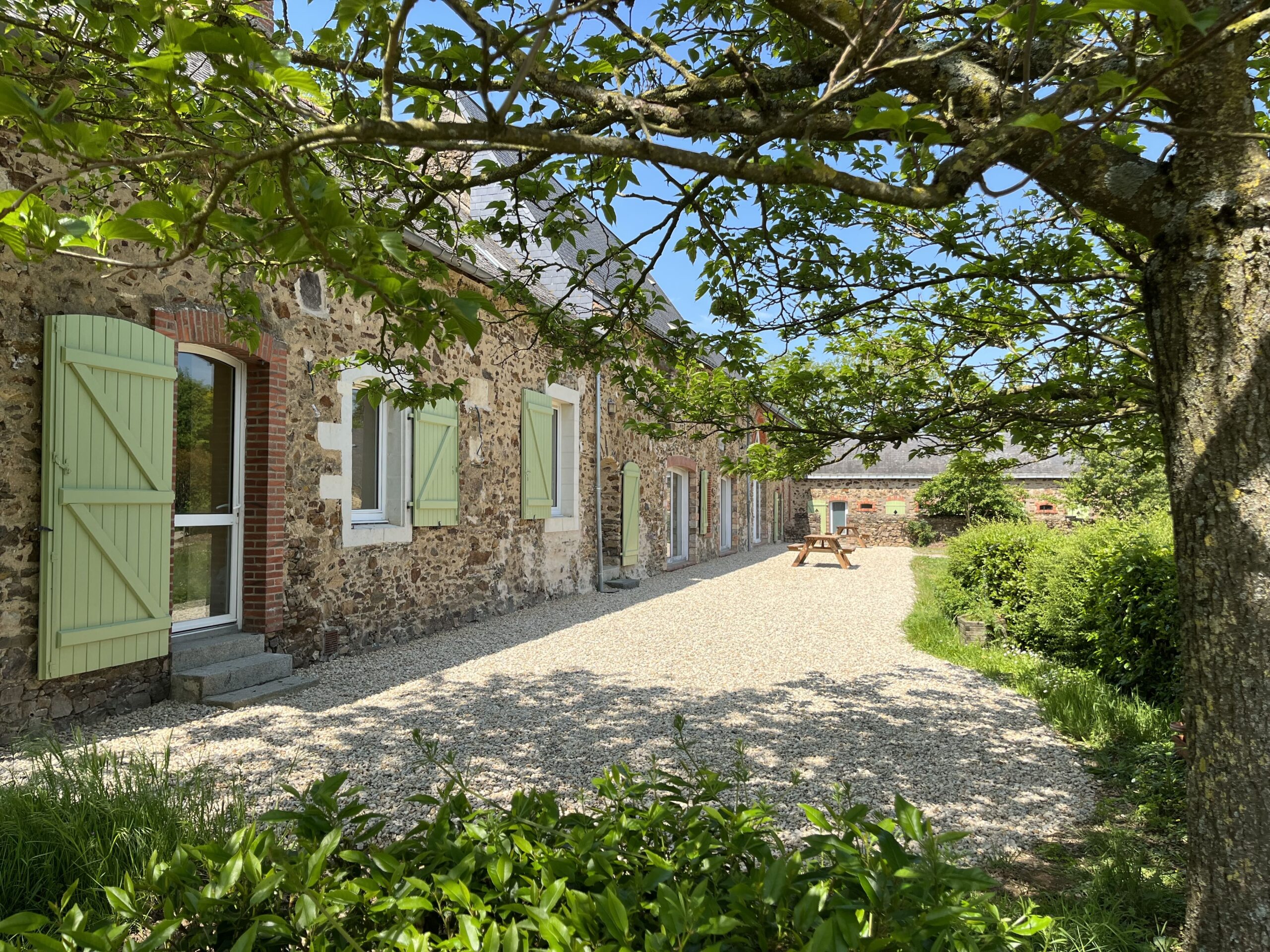 Petit Gîte de la Prée du Roc
